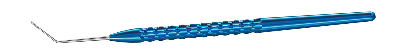 TMT305 ШПАТЕЛЬ С НАСЕЧКОЙ