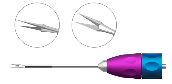 TMV404 НОЖНИЦЫ ПРЯМЫЕ