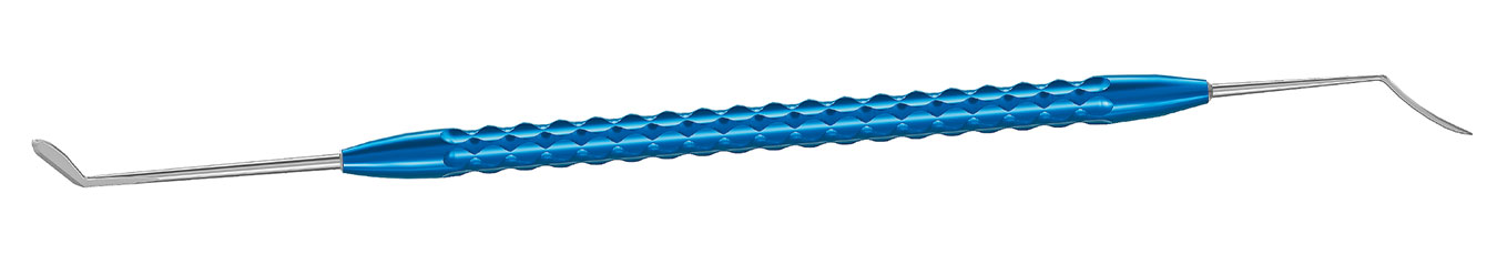 TMT112 ШПАТЕЛЬ-СКРЕБОК ДЛЯ LASIK / PRK, ОФТАЛЬМОЛОГИЧЕСКИЙ