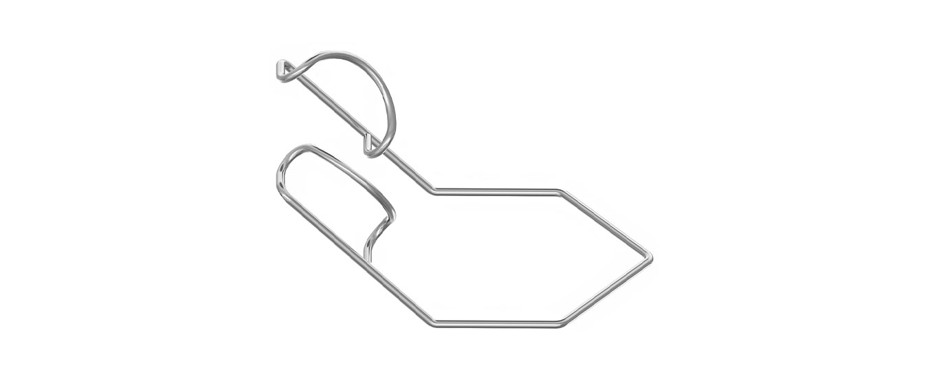 TMR205 ВЕКОРАСШИРИТЕЛЬ ПО БАРРАКЕРУ (BARRAQUER) УСИЛЕННЫЙ ДЛЯ ВЗРОСЛЫХ