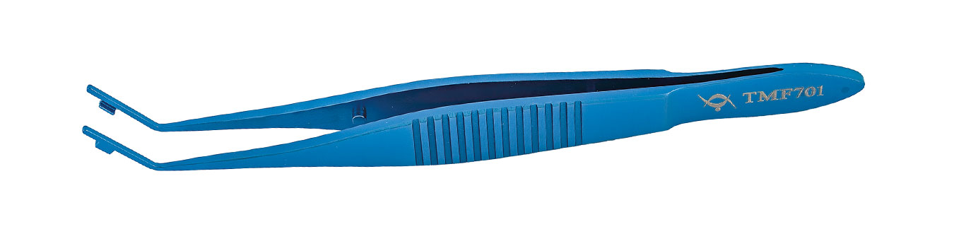 TMF701 ПИНЦЕТ ДЛЯ СГИБАНИЯ ИОЛ