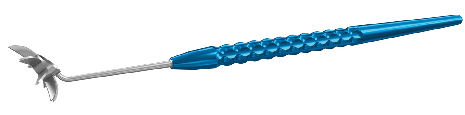 TMM107 МАРКЕР РАДИАЛЬНЫЙ ПО  ТОРНТОНУ 4;6;8;10;12;16 ЛЕПЕСТКОВ