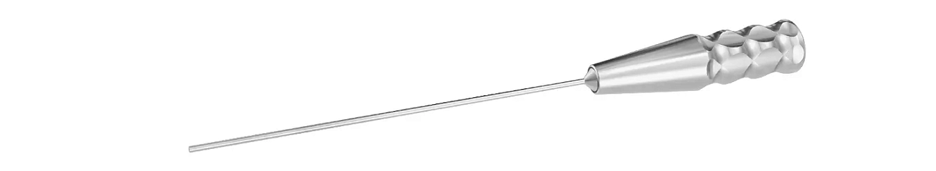 TMC181 КАНЮЛЯ РЕТИНАЛЬНАЯ ПРЯМАЯ 25G