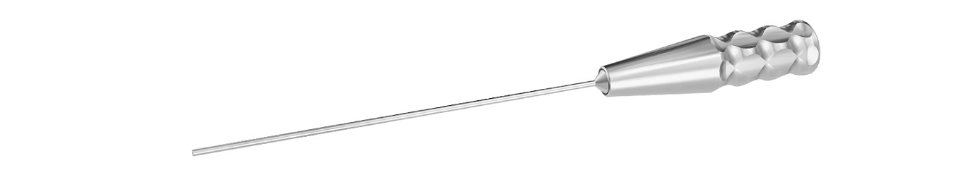 TMC180 КАНЮЛЯ РЕТИНАЛЬНАЯ ПРЯМАЯ 23G