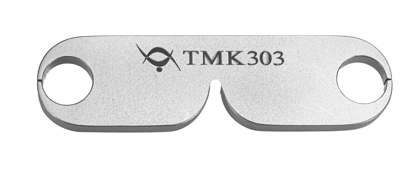 TMK303 АДАПТЕР ДЛЯ ФОРМИРОВАНИЯ  ИНЬЕКЦИОННОЙ ИГЛЫ В КАПСУЛОТОМ