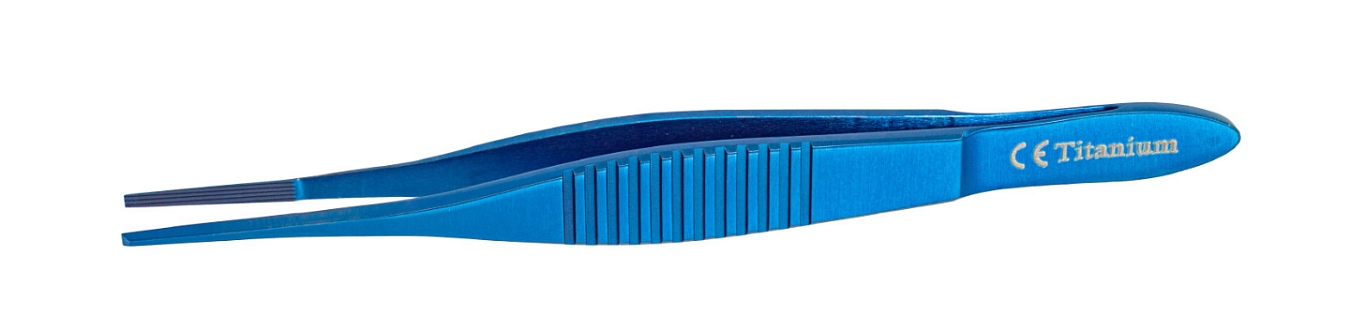 TMF589 ПИНЦЕТ ФИКСАЦИОННЫЙ  ПО БОНАККОЛТО