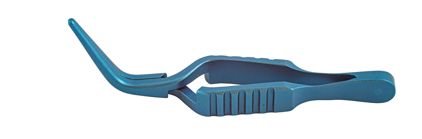 TVZ 124 КЛИПСА "БУЛЬДОГ" , ИЗОГНУТАЯ