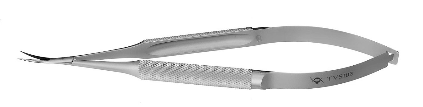 TVS103 Ножницы микрохирургические сосудистые