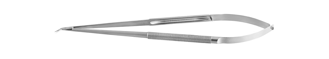 TVS301 НОЖНИЦЫ КОРОНАРНЫЕ, 185 ММ, ПОД УГЛОМ 25 ГРАДУСОВ