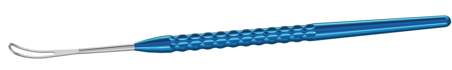 TML1024 ПЕТЛЯ ДЛЯ ХРУСТАЛИКА  ПО ВИЛДЕРУ (WILDER), БЕЗ НАСЕЧЕК