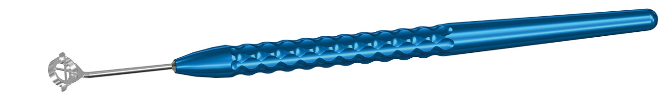 TKR102.01 МАРКЕР ДВОЙНОЙ ДЛЯ  РОГОВИЧНЫХ КОЛЕЦ, 6 ММ