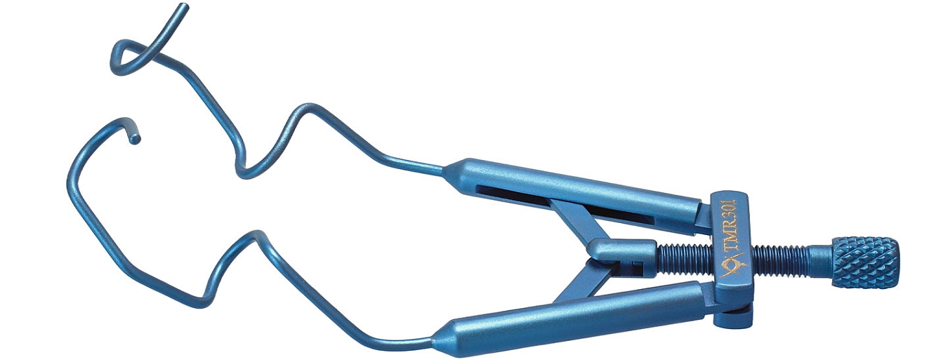 TMR301 ВЕКОРАСШИРИТЕЛЬ ПО ФРИМАНУ, РЕГУЛИРУЕМЫЙ, ВИНТОВОЙ, ДЛЯ ВЗРОСЛЫХ