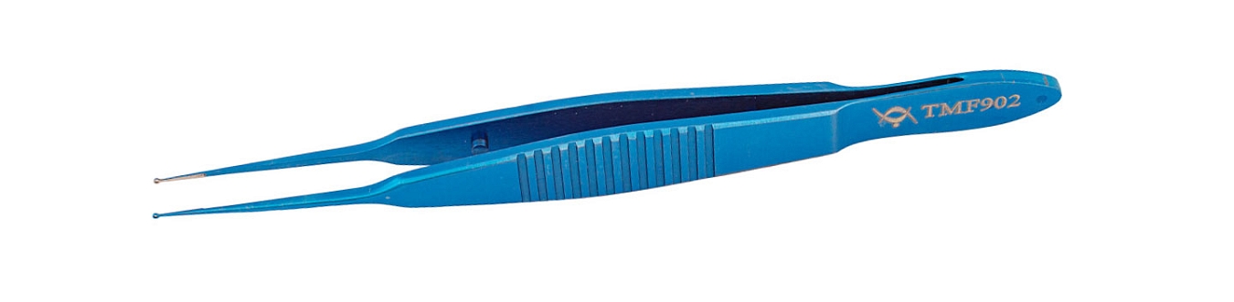 TMF902 ПИНЦЕТ ДЛЯ КОНЬЮНКТИВЫ ПО ФЕХТНЕРУ