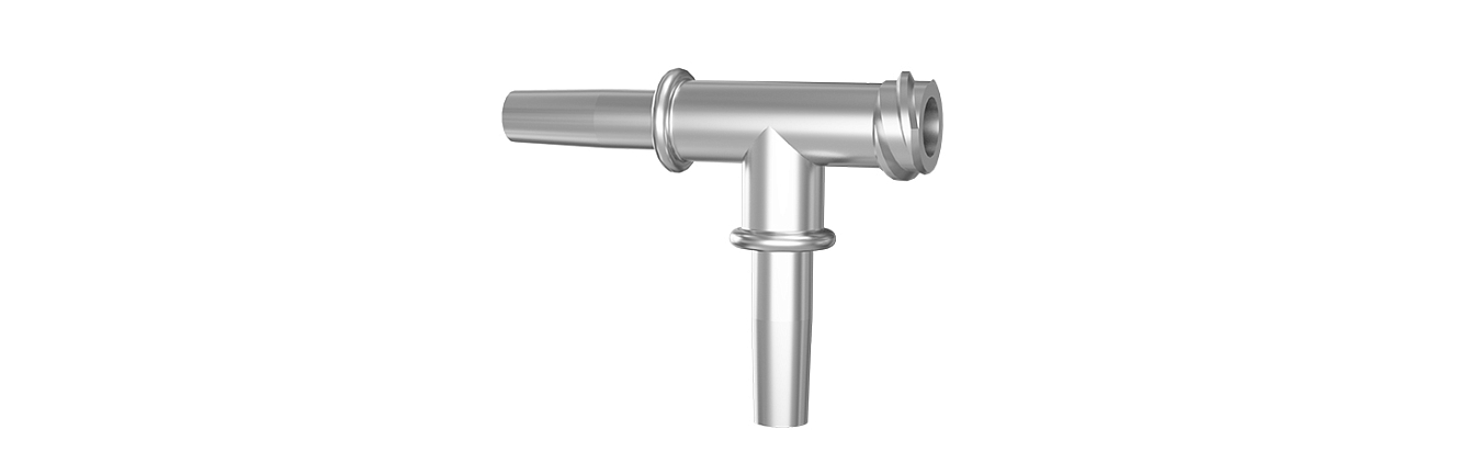 TMA111 АДАПТЕР-ТРОЙНИК LUER ДЛЯ ПОДДЕРЖАНИЯ ДАВЛЕНИЯ В ПЕРЕДНЕЙ КАМЕРЕ