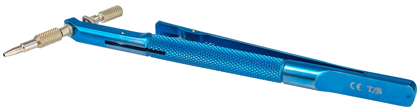 TMS701 ВЫКУСЫВАТЕЛЬ РОГОВИЧНО-СКЛЕРАЛЬНЫЙ СО СМЕННЫМИ РАБОЧИМИ КОНЦАМИ