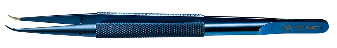 TVF407 Пинцет микрососудистый