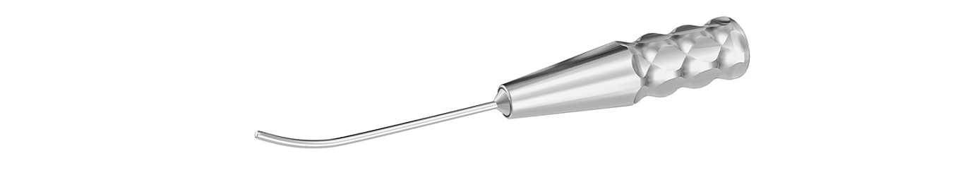 TMC102 КАНЮЛЯ ИЗОГНУТАЯ ПО СИМКО