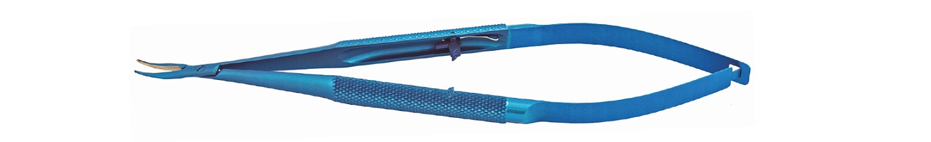 TVH111 Иглодержатель микрохирургический малый