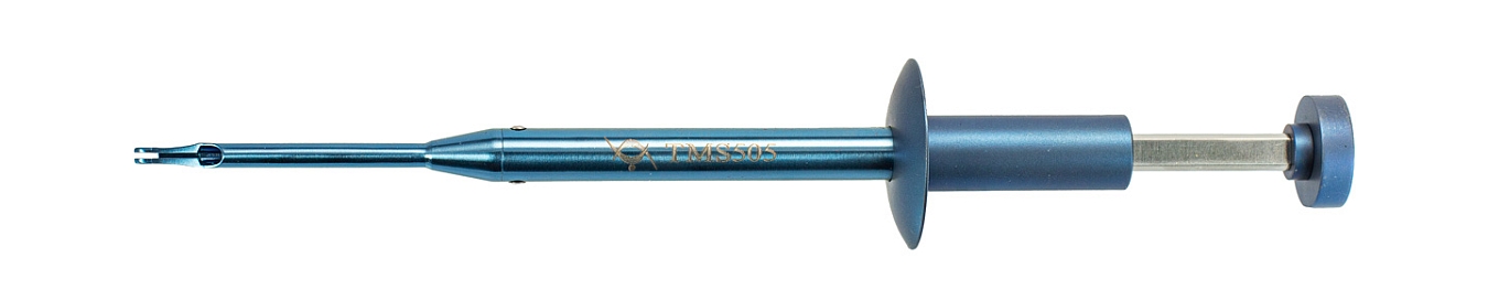 TMS505 НОЖНИЦЫ ДЛЯ РАЗРЕЗАНИЯ ЛИНЗ