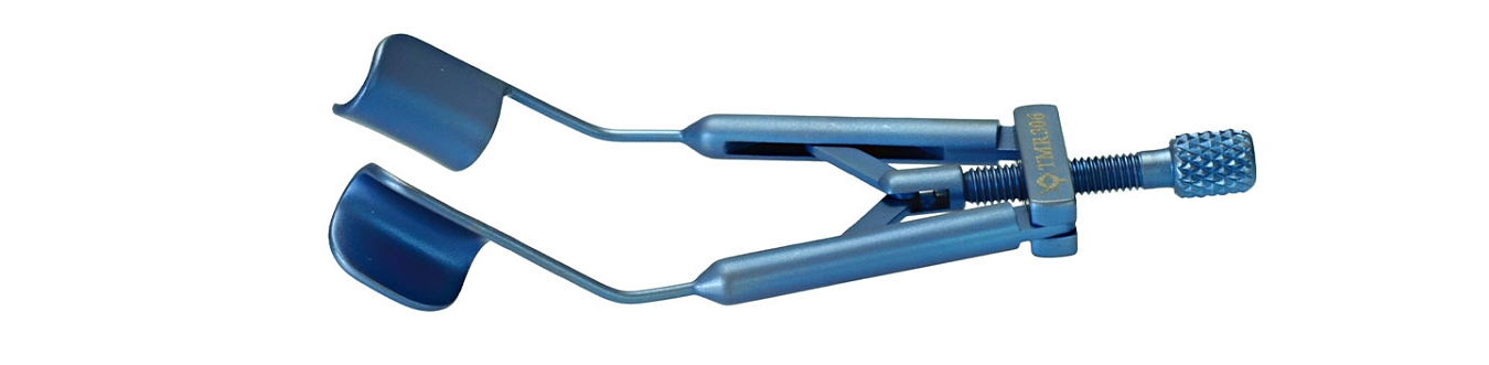 TMR306 ВЕКОРАСШИРИТЕЛЬ ПО ФРИМАНУ (FREEMAN), ПЛАСТИНЧАТЫЙ РЕГУЛИРУЕМЫЙ, ДЛЯ ПЕДИАТРИИ