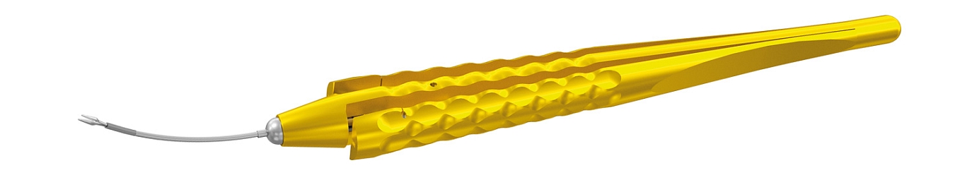 TMV174M Пинцет для имплантации эндотелия роговицы