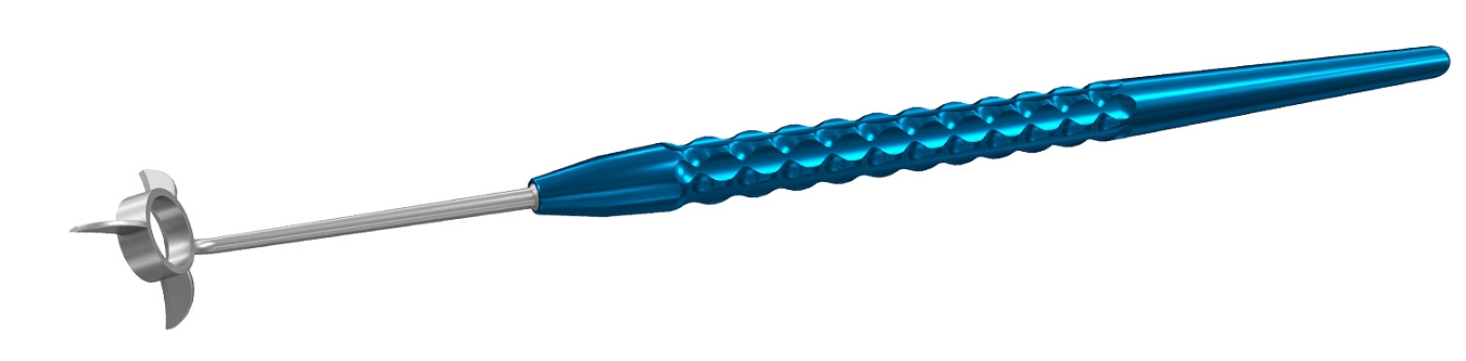 TMM106 МАРКЕР РАДИАЛЬНЫЙ ПО ТОРНТОНУ 3;4;5 ЛЕПЕСТКОВ