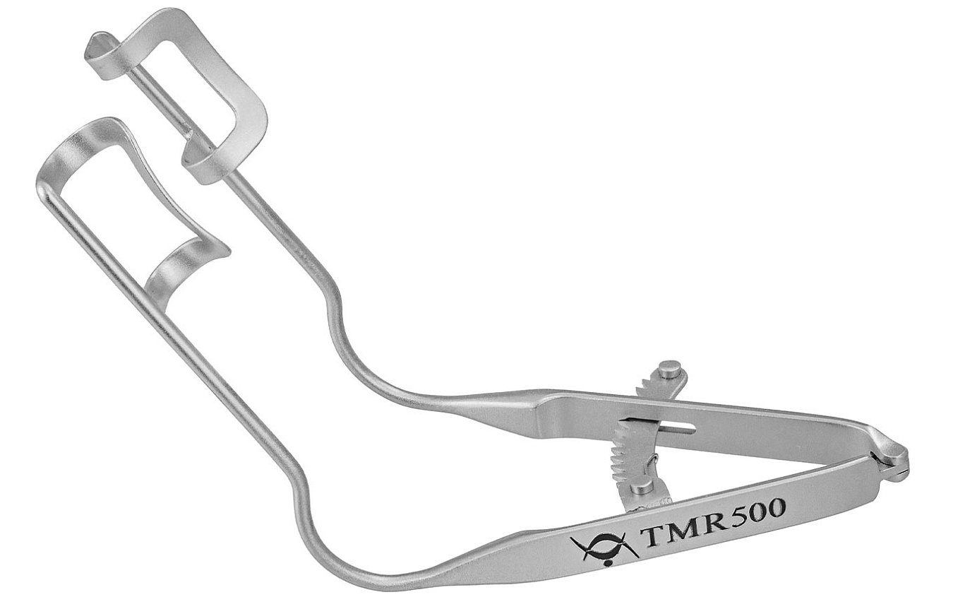 TMR500 ВЕКОРАСШИРИТЕЛЬ РЕЕЧНЫЙ,  СТАЛЬНОЙ