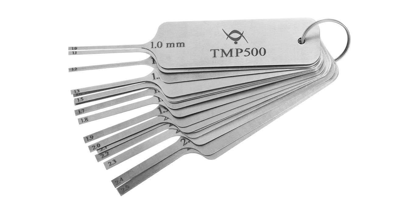 TMP500 KАЛИБРЫ, ОФТАЛЬМОЛОГИЧЕСКИЕ