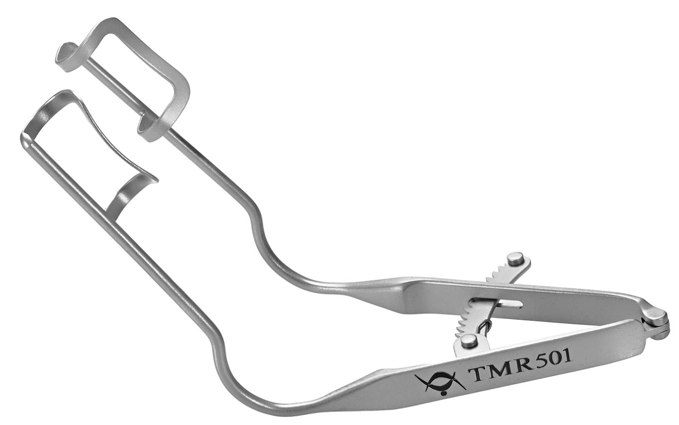 TMR501 ВЕКОРАСШИРИТЕЛЬ РЕЕЧНЫЙ,  СТАЛЬНОЙ