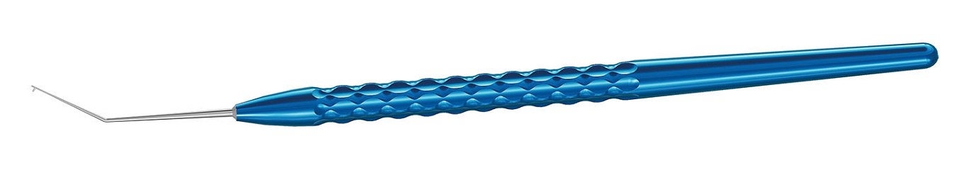 TME117 КРЮЧОК ПО ФЕНЗЕЛУ, ИЗОГНУТЫЙ