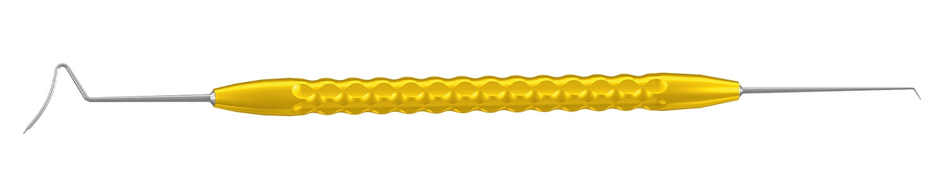 TMT332 ШПАТЕЛЬ ДЛЯ ReLEx SMILE ДВУХСТОРОННИЙ