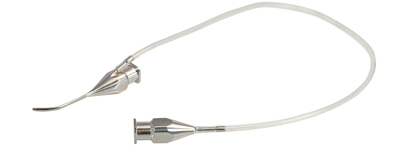 TMC122 КАНЮЛЯ ИРРИГАЦИОННАЯ / АСПИРАЦИОННАЯ