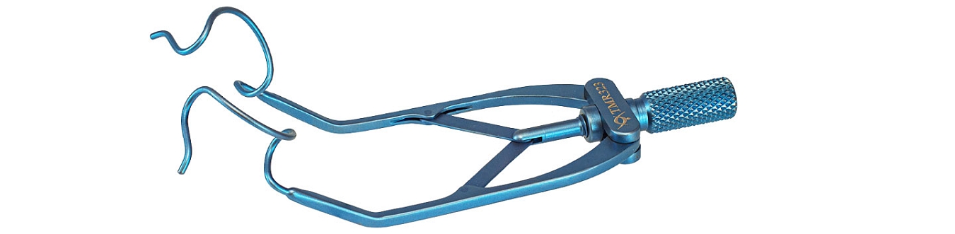 TMR323 ВЕКОРАСШИРИТЕЛЬ ПО ШАПИРУ (SCHAPIRA), ТИТАНОВЫЙ