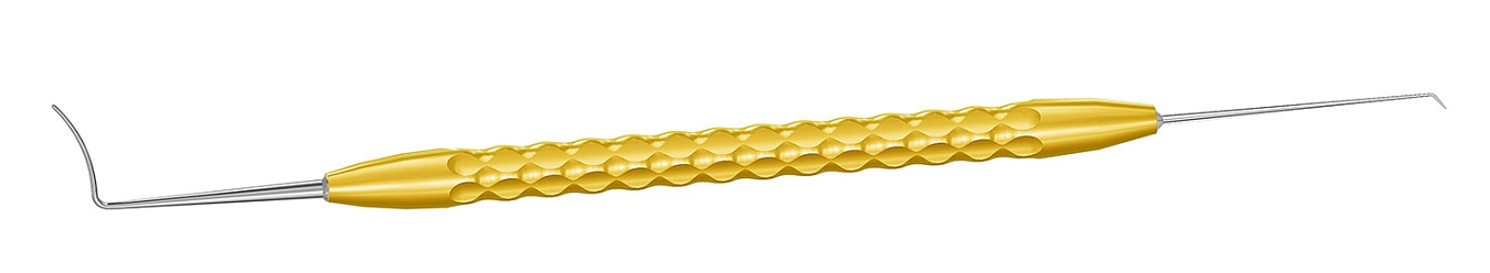 TMT328 ШПАТЕЛЬ ДЛЯ ReLEx SMILE ДВУХСТОРОННИЙ, 8 ММ