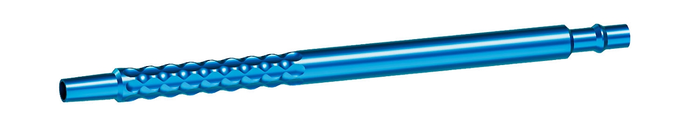 TMN101 РУКОЯТКА ДЛЯ КАНЮЛИ, ТИТАНОВАЯ