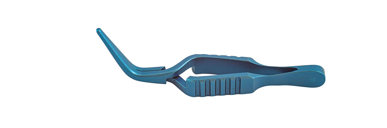 TVZ 123 КЛИПСА "БУЛЬДОГ" , ИЗОГНУТАЯ