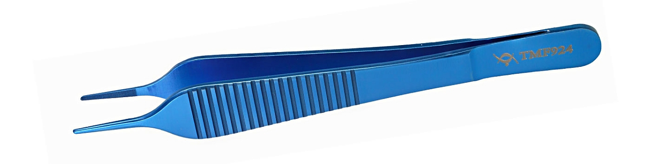 TMF924 ПИНЦЕТ ПО АДСОНУ, АНАТОМИЧЕСКИЙ