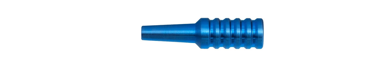 TMA101 АДАПТЕР С “ЛУЕРА” НА “РЕКОРД”, ТИТАНОВЫЙ