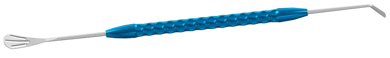 TMT323 ШПАТЕЛЬ И ЛОЖЕЧКА ПО ПАТОНУ (PATON), ОФТАЛЬМОЛОГИЧЕСКИЙ