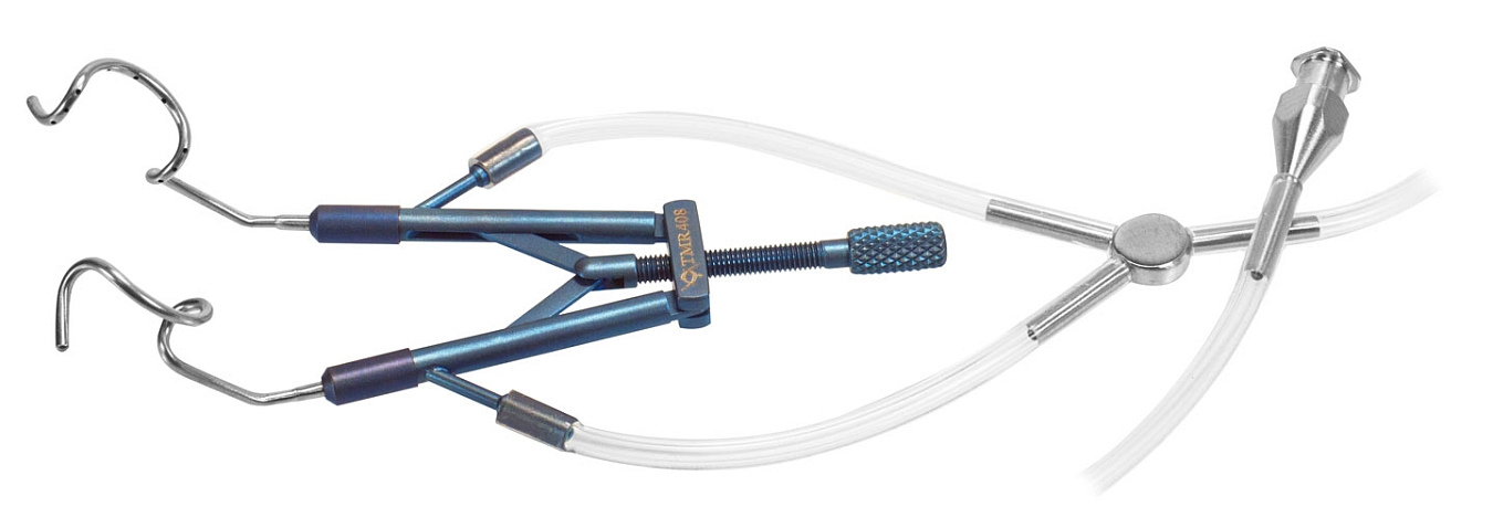 TMR408 ВЕКОРАСШИРИТЕЛЬ АСПИРАЦИОННЫЙ РЕГУЛИРУЕМЫЙ