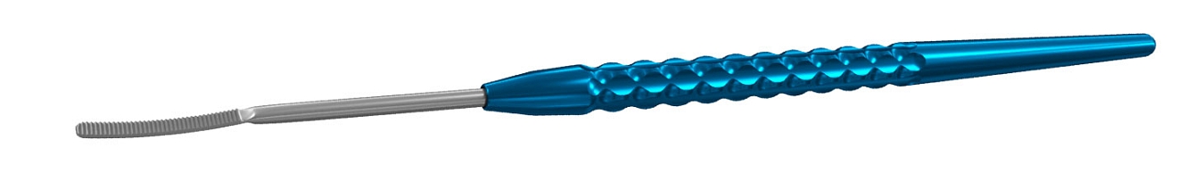 TMT132 ШПАТЕЛЬ ДЛЯ ЗАВЕДЕНИЯ ТРАНСПЛАНТАТА