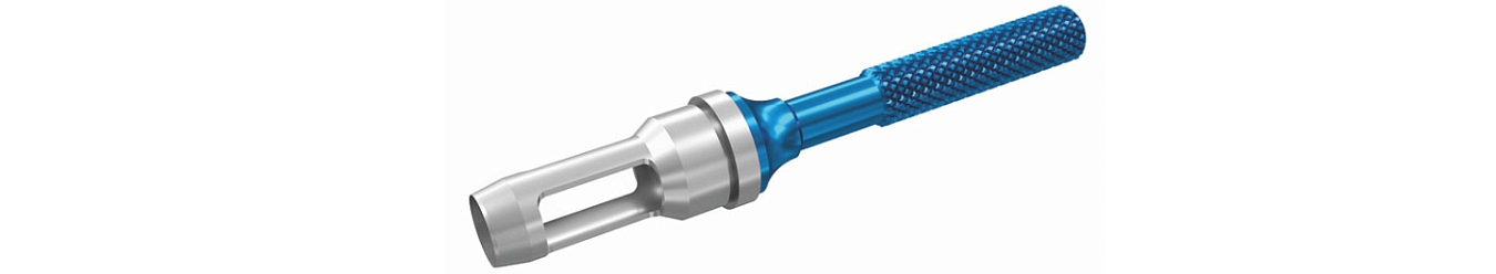 TMK700 ТРЕПАН С ТИТАНОВОЙ РУЧКОЙ, Ø5.00 MM