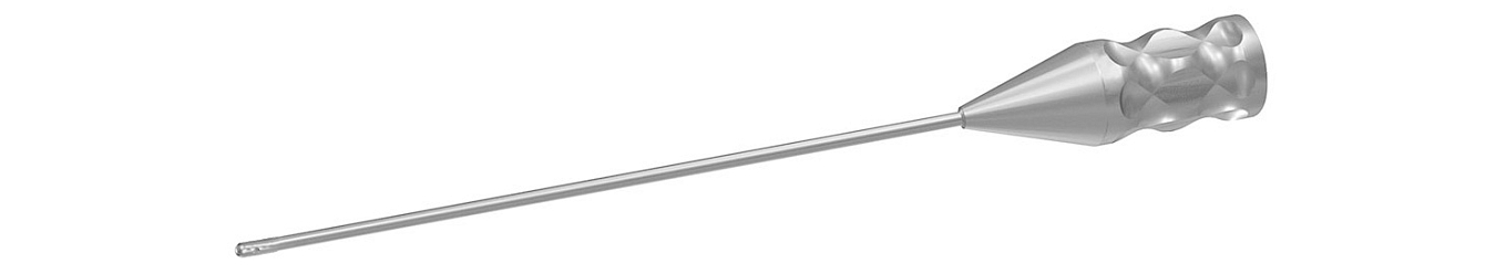 TMC129.05 КАНЮЛЯ ИРРИГАЦИОННАЯ, ДИАМЕТР ОТВЕРСТИЯ 0,5 ММ