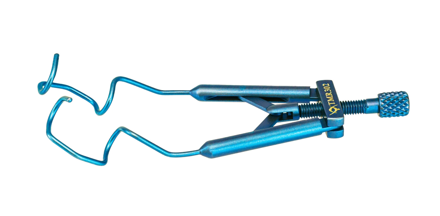 TMR302 ВЕКОРАСШИРИТЕЛЬ РЕГУЛИРУЕМЫЙ ПО ФРИМАНУ (FREEMAN), ДЛЯ ПЕДИАТРИИ