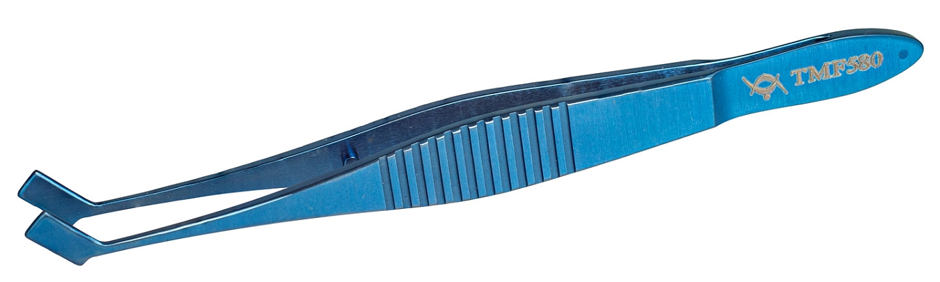 TMF580 ПИНЦЕТ ДЛЯ МЕЙБОМИАНОВЫХ ЖЕЛЕЗ