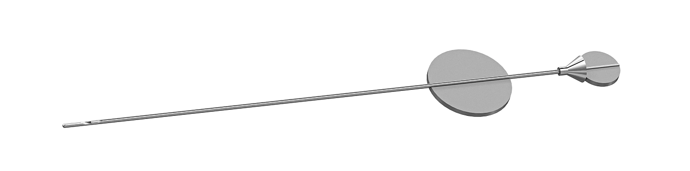 TMP400 ЗОНД ДЛЯ СЛЕЗНЫХ КАНАЛОВ С ПРОДОЛЬНЫМ ПАЗОМ